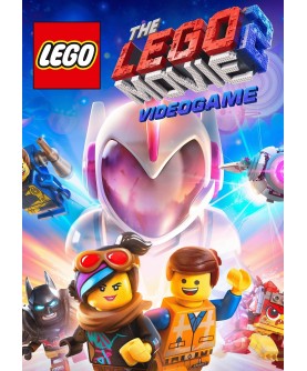 The LEGO Movie 2 Videogame Switch Nintendo eShop Key EUROPE